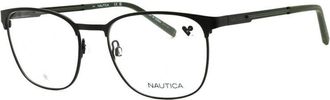 Nautica N7343 005 Matte Black 53mm