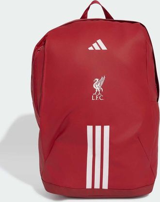 adidas Liverpool FC - Zaino color granata active/bianco-Rosso