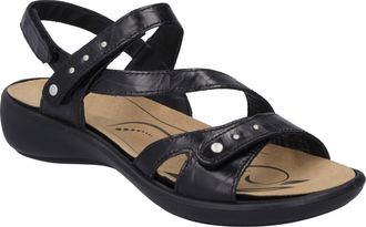 Josef Seibel Ibiza 70 | Sandaal voor Dames | zwart