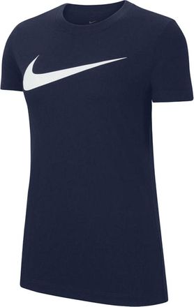 Nike Dames/Dames Park 20 Dri-FIT T-shirt (Marineblauw)