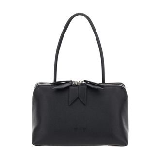 The Attico Borsa a Spalla LAltra Di Milano - - Bags - Donna - Nero - ONE SIZE