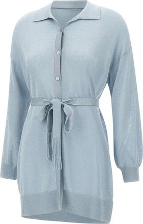 KANGRA Truien Lichtblauw - Dames - Vesten - Blauw - S - Truien & Vesten