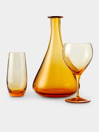 Moser Optic Hand-Blown Crystal Collection