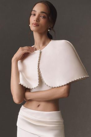 Mestiza New York Carolina Pearl Capelet