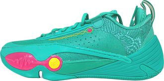 Li-Ning Wade All City 14 Tropical Teal ABAW011-10