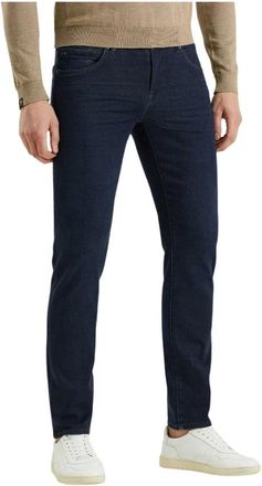 Vanguard Heren, Jeans, Blauw, Maat: W34 L30 Katoen