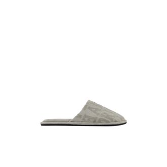 Emporio Armani Pantuflas - Shoes - Hombre - Gris - 40 EU