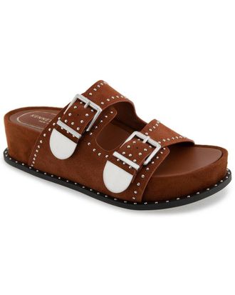 Kenneth Cole Gradie Suede Sandal
