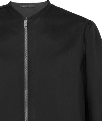 low brand Mens Jacket Black