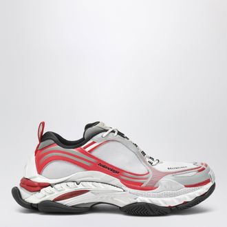 Balenciaga Sneakers Triple S.2 Grey Mix/Red/White
