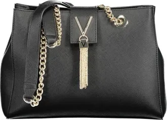 Mario Valentino Polyethylene Handbag (Pre-Owned)