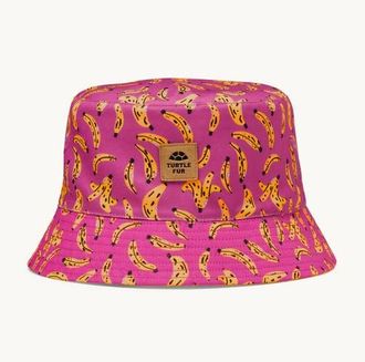 Turtle Fur Drifter Reversible Bucket Hat in Banarama at Nordstrom