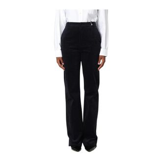 A.P.C. A.p.c., Donna, Pantaloni, Blu, XS, new