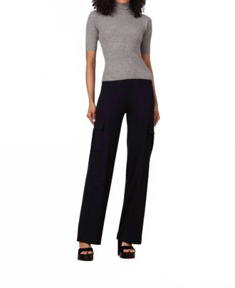 Avenue Montaigne Eclipse Cozy Pant In Navy