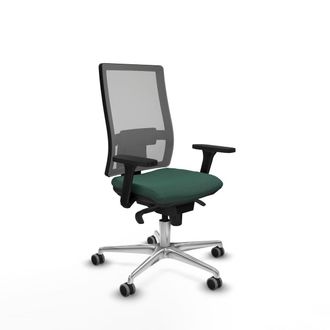 Piqueras y Crespo Piqueras Et Crespo Horna Silla De Oficina Verde Ergon&oacute;mica
