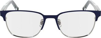 Lacoste L2304 Eyeglasses - Navy
