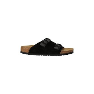 Birkenstock Z&uuml;rich Tech Calzata Stretta - - Shoes - Donna - Nero - 40 EU
