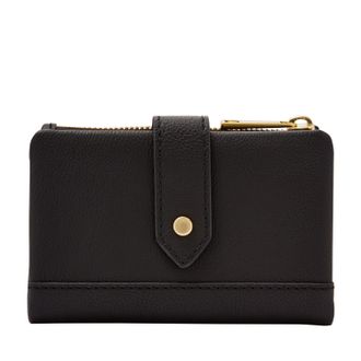 Fossil Womens Lainie Leather Multifunction