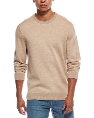 HUGO BOSS Boss Hugo Boss Wool Crewneck Sweater