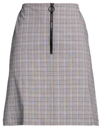 Maison Kitsun&eacute; BOTTOMWEAR - Minigonne su YOOX.COM