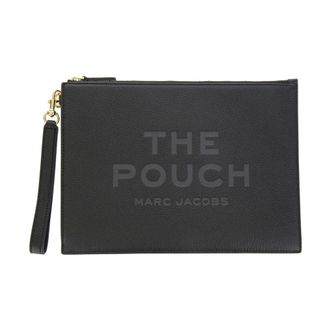 Marc Jacobs The Leather Large Pouch