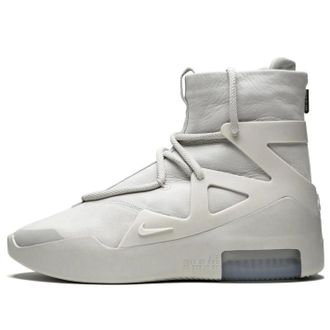Nike Air Fear Of God 1 Light Bone Sail AR4237-003
