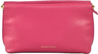 Emporio Armani Shoulder Bag - Fuchsia