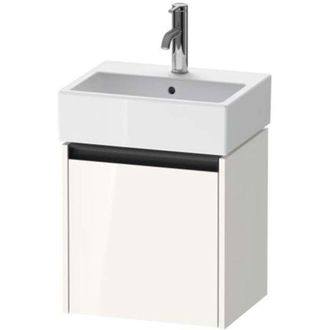 Duravit Duravit - Ketho.2 Mueble Bajo Lavabo, Tope Derecho, 434x440x338mm