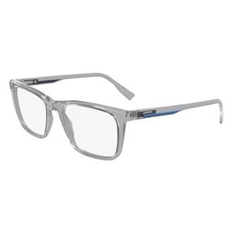 Lacoste Glasses, male, Gray, Size: 56 MM L2960 Optical Frame