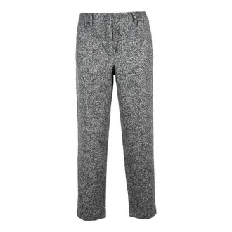 Seventy Pantalones Acortados - Trousers - Mujer - Gris - XS