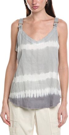 Xcvi Xcvi Linen-Blend Theroux Tank