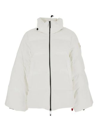Afterlabel Tignes jacket - women - Polyamide/Elastane - M - White