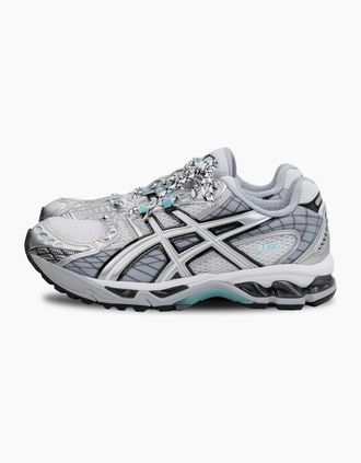 Asics Mens Asics Gel Nimbus 10.1 White/piedmont Grey White/piedmont Grey - Size: 5.5