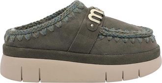 Mou Bounce Welt Clog