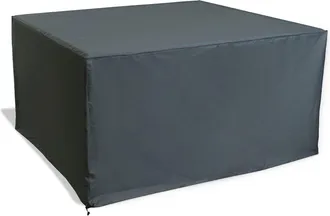 DCB Garden Oceane-lunch - Funda Protectora Para Mesa De Jard&iacute;n De Poli&eacute;ster Dcb Garden