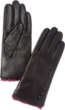 Surell Leather Gloves