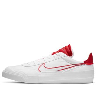 Nike Drop Type HBR White University Red CQ0989-103