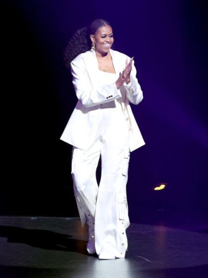 The most fashionable women in politics