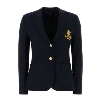 Polo Ralph Lauren Mujer, Chaquetas, Azul, Talla: XS