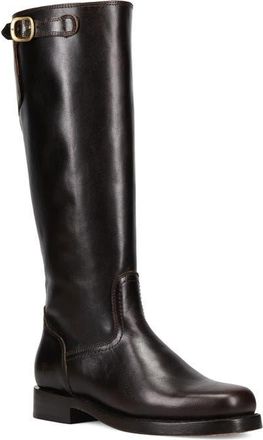Frye Campus Knee High Riding Boot in Bourbon at Nordstrom, Size 6.5
