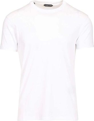 Tom Ford Uomo, Top, Bianco, L, new