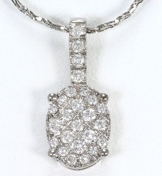 C&A Unbranded (18K) Necklace (Pre-Owned)