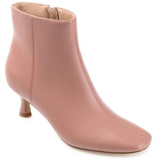 Journee Collection Women & apos;s Kelssa Medium and Wide Width Booties