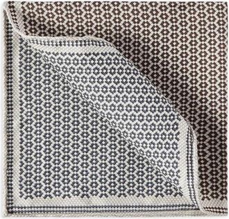 Brunello Cucinelli Pocket Square Sjaal - Heren - Accessoires - Veelkleurig - ONE Size - Accessoires