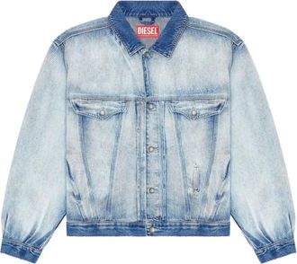 Diesel Uomo, Giacche, Blu, M, new