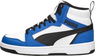 Puma Rebound V6 Mid - Dames - Sneakers - Veelkleurig - 37 EU - Schoenen