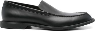 The Row Nic Loafers - Mens - Calf Leather/Rubber