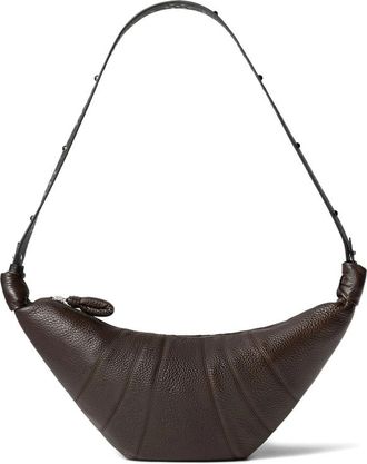 Christophe Lemaire Medium Croissant Shoulder Bag