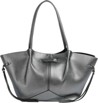 Karl Lagerfeld LE Ballet Tote - Dames - Shoppers - Grijs - ONE Size - Tassen
