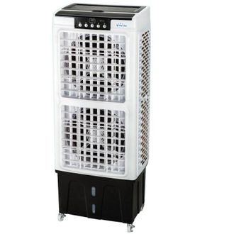 Purline Climatizador Evaporativo Rafy 220 Gran Caudal Doble Ventilador